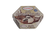 Nazhel Tahin&Helva Çikolatalı Kutu Helva 200 gr