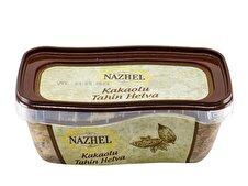 Nazhel Tahin&Helva Kakaolu Kutu Kış Helvası 350 gr