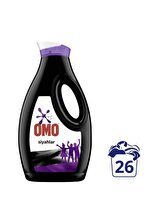 Omo Active Siyahlar İçin Sıvı Deterjan 1690 ml 26 Yıkama 