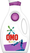 Omo Active Renkliler İçin Sıvı Deterjan 1690 ml 26 Yıkama 