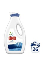 Omo Active Beyazlar - Renkliler İçin Sıvı Deterjan 1690 ml 26 Yıkama 