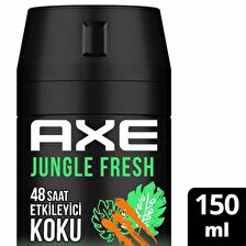 Axe Jungle Fresh Erkek Deodorant Sprey150 ml