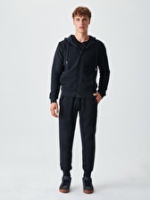 Ltb Danıka Kapişonlu Fermuarlı Erkek Sweat