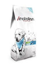 Anatolian Premium Kuzu Etli Yavru Köpek Maması 16 KG