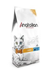 Anatolian Premium Tavuklu Yetişkin Kedi Maması 10 kg