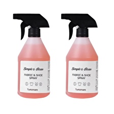Çok Amaçlı Leke Çıkarıcı 500 ml 2'li Paket