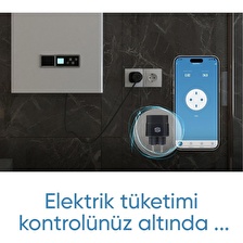 Şımart Akıllı Priz