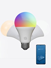 Şımart Teknoloji: Akıllı Wi-Fi LED Ampul
