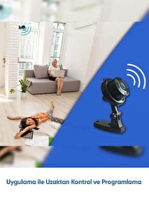 Şımart Akıllı IP Kamera