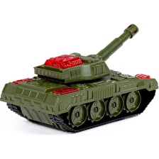 Polesie Oyuncak Tank Atılım Sürtmeli Askeri Araç