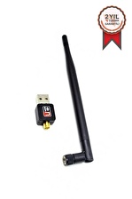 Torima 900 Mbps USB 2.0 Mini Wifi Adaptörü 802.11N / G/b Kablosuz Alıcı Yd-35