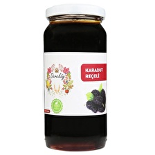 karadut reçeli