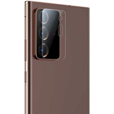 Benks Galaxy Note 20 Ultra Benks Kr Kamera Lens Koruyucu Cam