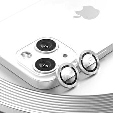 iPhone 13 Uyumlu New Kr Kamera Lens Koruyucu