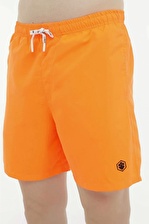 Lumberjack Erkek Deniz Şortu Gustavo 19CT483 3FX Turuncu/Orange 13S40GUSTAVO