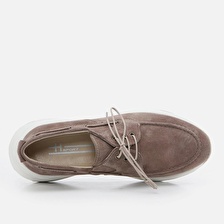 Hakiki Deri Vizon Erkek Loafer