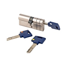 DORAS Barel 71 Mm.Smart Pin Sarı Çift Tuzak-2470