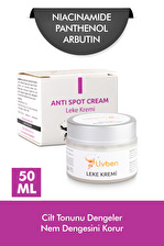 Livben ® Cilt Tonu Eşitleyici, Nem Dengeleyici Leke Kremi 50 ML