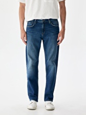 Berg X Normal Bel Düz Kesim Jean Pantolon