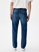 Berg X Normal Bel Düz Kesim Jean Pantolon