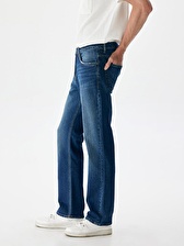 Berg X Normal Bel Düz Kesim Jean Pantolon