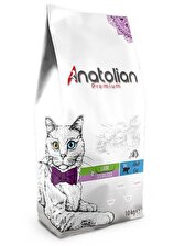 Anatolian Premium Sterilised Lamb Kuzulu Kısır Kedi Maması 10 KG