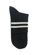 Darkzone Siyah Erkek Çorap DZCP0021-1