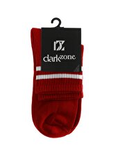 Darkzone Kırmızı Erkek Çorap DZCP0026