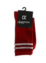 Darkzone Kırmızı Erkek Çorap DZCP0036