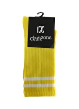 Darkzone Sarı Erkek Çorap DZCP0039