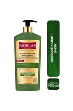Bioblas Phytokeratin Onarıcı 1000 ml Şampuan Saç Dökülmesine Karşı