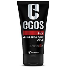 Egos Fix Ultra Güçlü Tutuş 4 Alkolsüz Jöle 150ml