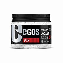 Egos Fix Ultra Güçlü Tutuş 4 Alkolsüz Jöle 400ml