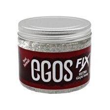 Egos Fix Ultra Güçlü Tutuş 4 Alkolsüz Jöle 400ml