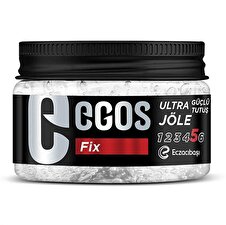 Egos Jöle Ultra Güçlü Tutuş 250 ml