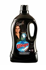 Bingo Siyahlar İçin Sıvı Deterjan 4 lt 67 Yıkama 