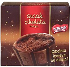 Nestle Sıcak Çikolata 18.5 gr x 24 Adet