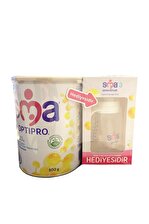 SMA Optipro 3 Prebiyotik Devam Sütü Biberon Hediyeli 800 gr