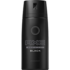 Axe Erkek Deodorant Sprey Black 150 ml