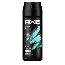 Axe Apollo Pudrasız Ter Önleyici Leke Yapmayan Erkek Sprey Deodorant 150 ml