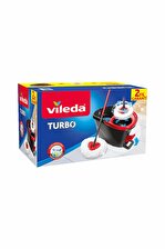 Vileda Turbo - Pedallı Temizlik Seti