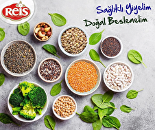 Reis Royal Fasulye 500 gr