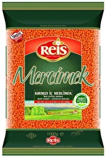 Reis Kırmızı Mercimek 1 kg