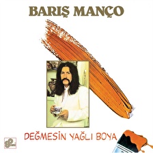 Barış Manço - Değmesin Yağlı Boya  (Plak)  