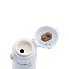 Korkmaz Bambino Plus Mavi Çocuk Matarası 350 ml