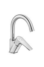 ECA NİOBE KUĞU LAVABO BATARYASI 102188054