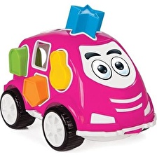 PİLSAN SMART BULTAK ARABA (PEMBE)