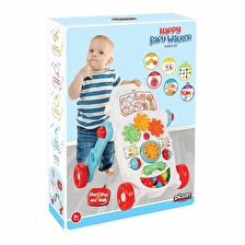 07 539 Pilsan İlk Adım Arabası Pembe