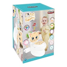 Eğitici Kedi Klozet