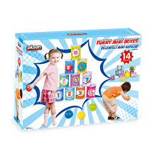 Eğlenceli Mini Kutular